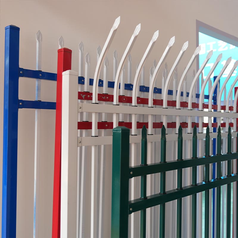 Voile décorative de paysage en alliage d'aluminium
